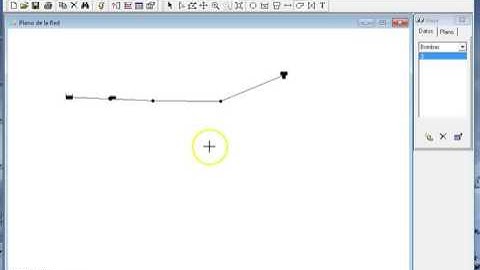 EJEMPLO SENCILLO EPANET 2.0