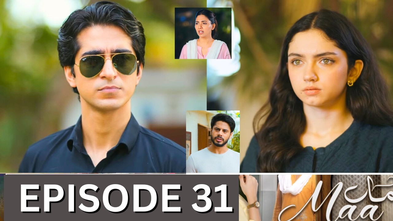 Maa Episode 31 Promo | Maa  Episode 30 Review | Maa  Episode 31 Teaser | Urdu TV