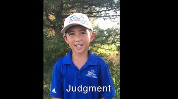 The First Tee of Greater Wichita - 9 Core Values