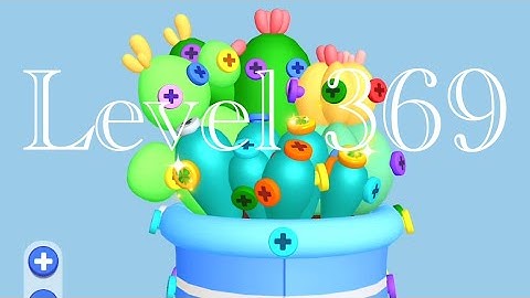 Screw Sort Jam, 3D Level 369