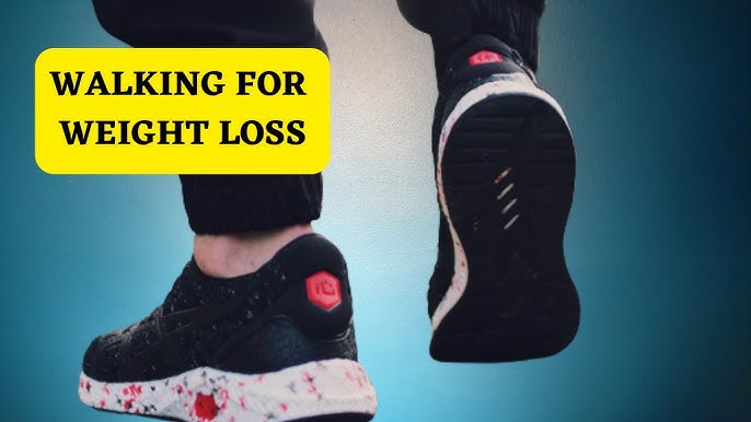 5 Ways To Lose Weight Effectively With Walking The 2024