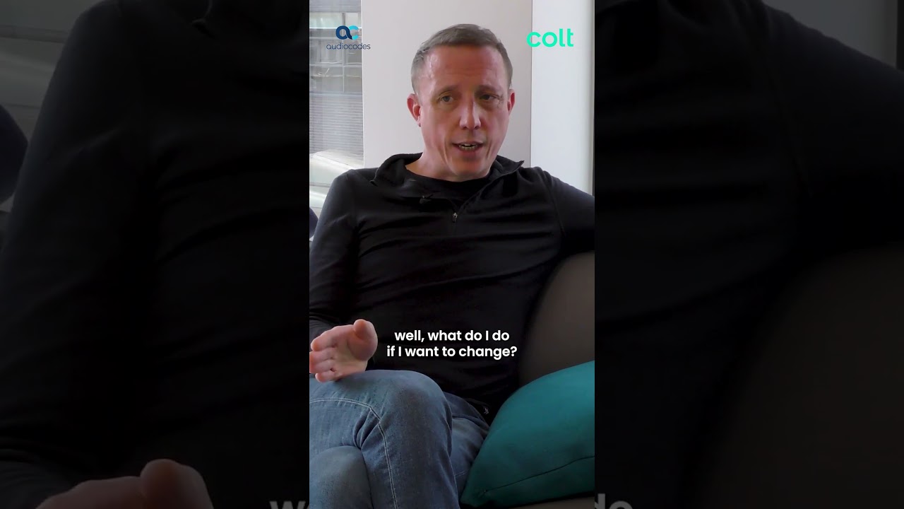 AudioCodes Live Platform Gives Colt’s Customers the Freedom to Route Calls Anywhere