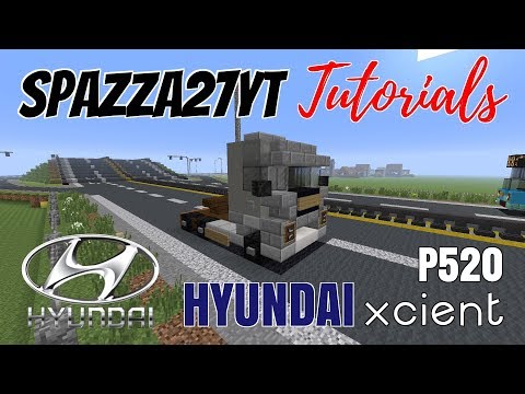 Video: So Verbinden Sie Minecraft-Trucks