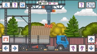 Trucker and Trucks [Android and iOS] screenshot 4