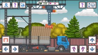 Trucker and Trucks [Android and iOS] screenshot 1