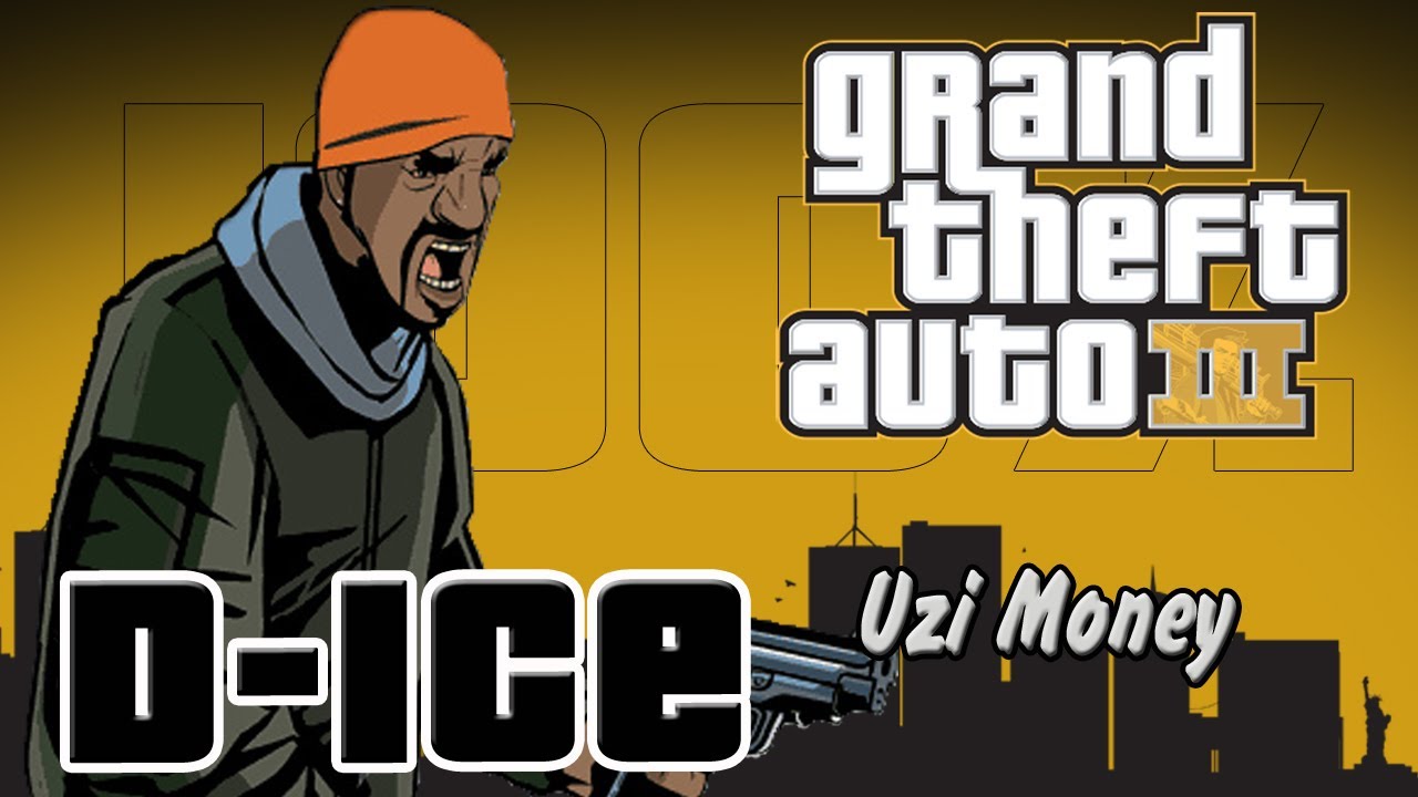 special forces cap GTA III | D-Ice #1 | ''Uzi Money''