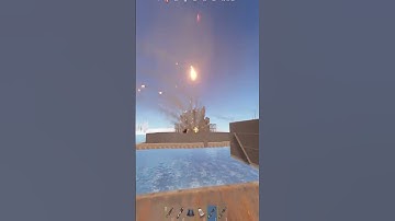 Rust When THE 321 Hits on Vital Us10x BOPZ raid