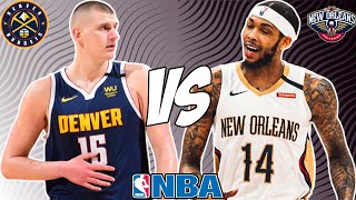 Denver Nuggets vs New Orleans Pelicans 1/31/23 NBA Free Picks & Predictions | NBA Betting Tips