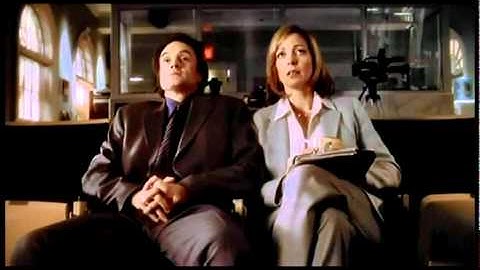 Why are we changing maps?  (from The West Wing)