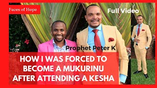 Ndathiite kanitha wa Akurinu gwetha tuiritu no ngiuma kesha iyo ndari mukurinu-Prophet Peter K