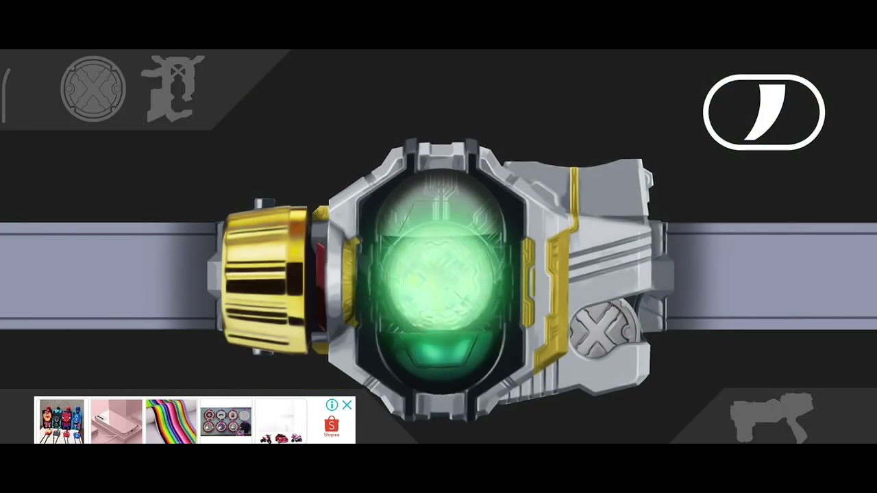 Kamen Rider birth henshin and form - YouTube