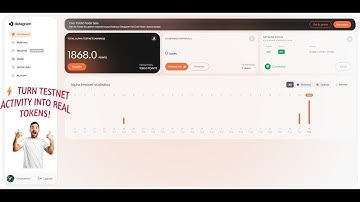 🌐 Shape the Future, Get Paid in Tokens - Join the Datagram Alpha Testnet