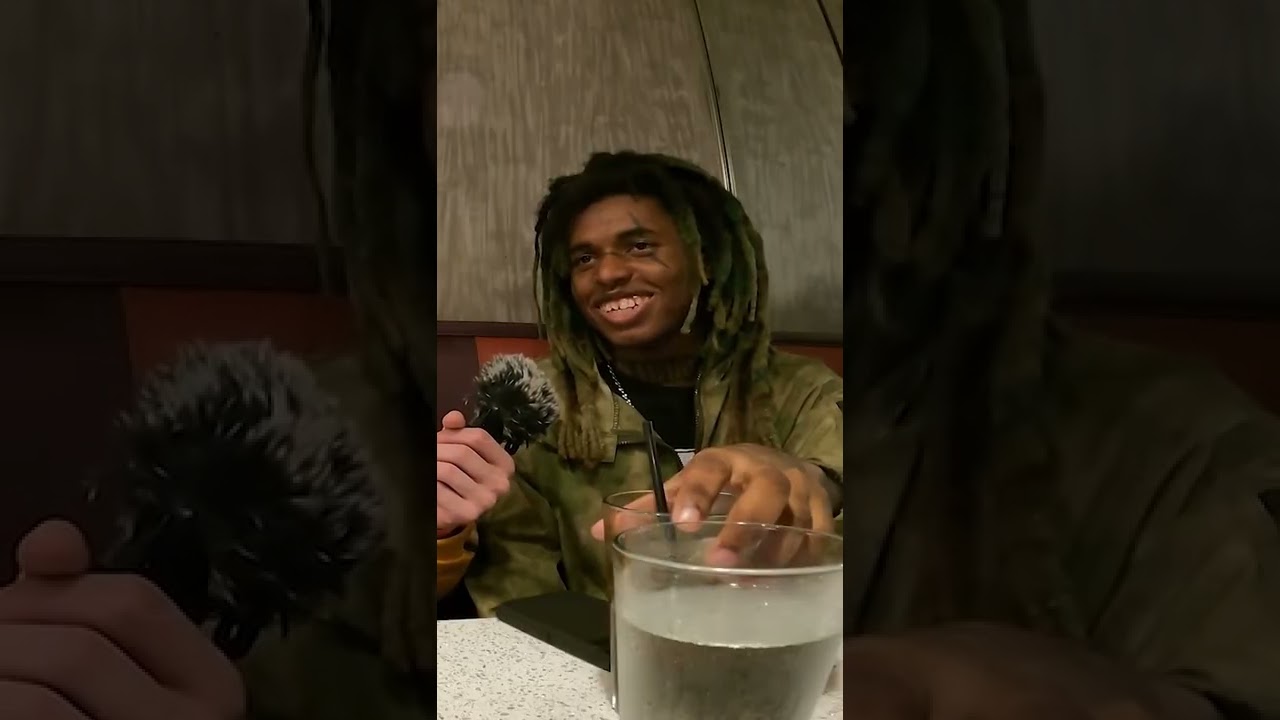 Zillakami discusses BJJ with Brandon Buckingham