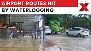 Delhi Rains: IndiGo, Air India Issue Flight Advisories As Waterlogging Hits Airport Routes | NewsX