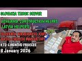 | Slovakia truck driver, Construction workers, warehouse workers |