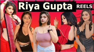 Riya Gupta Sexy and Hot🔥🔥 BooBs Reels | Hot Actresses Reels
