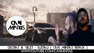 Decrat & Velet - Sustalı ( Can Mintas Remix ) #Tiktok Umut Bize Uğramaz Usta