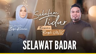 Zizi Kirana - Selawat Badar (Meruntun Jiwa Merindui Nabi)