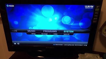 Update Fire Starter and Kodi