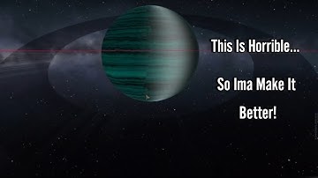 Re-Making A HORRIBLE Ksp Planet Pack....     - Announcement