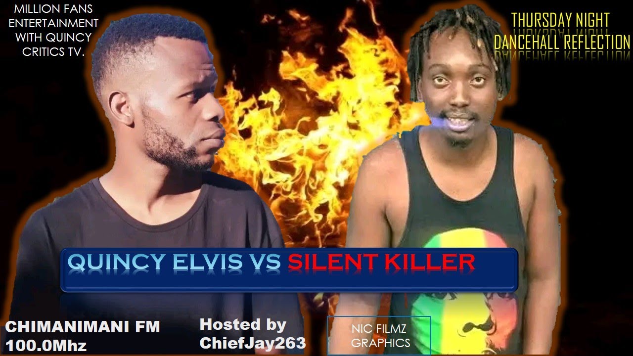 Quincy vs Silent killer Thursday night dancehall reflection