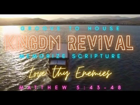 Love Thy Enemies - New Song by @KNGDMREVIVAL #christianedm #praiseandworship