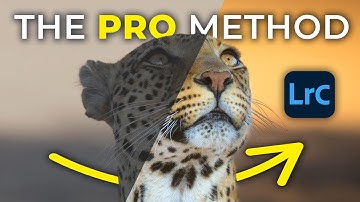 How to rescue DULL AND LIFELESS images using LIGHTROOM!