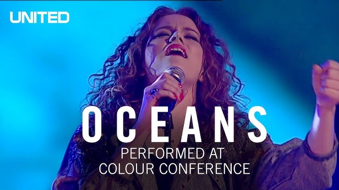 Hillsong United performs 'Oceans' on TODAY, talks new documentary