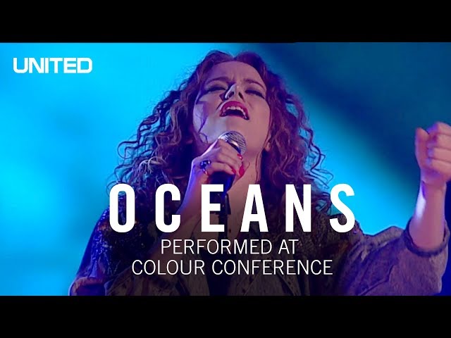 Oceans (Where Feet May Fail) Live - Hillsong UNITED class=