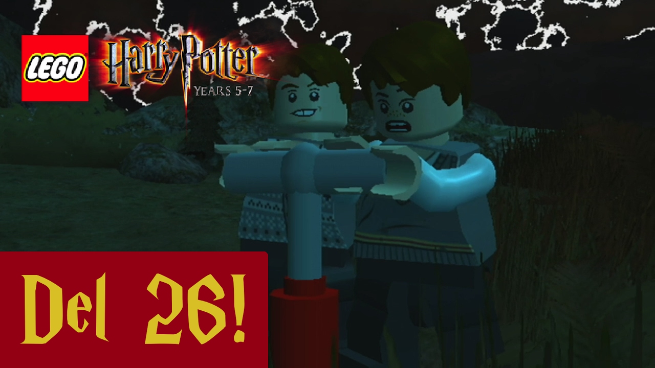 LEGO Harry Potter: Years 5-7 - del 26 (gammal)