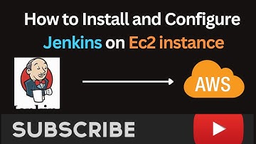 How to Install and Configure Jenkins on Amazon  Ec2 Instance || CICD Tutorial