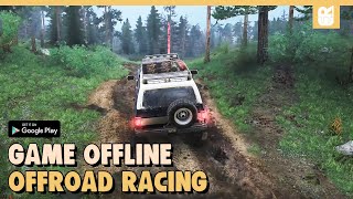 10 Game Android OFFLINE RACING OFFROAD Terbaik 2022 screenshot 5