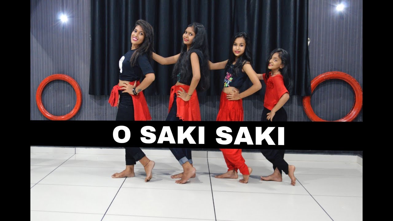 Saki Saki Class Dance Arabvid - O Saki Saki | Full Class Video | Deepak Tulsyan ... / .vishal ...