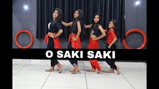 O SAKI SAKI //Dance Choreography By Pawan Prajapat //Batla House//Nora Fatehi