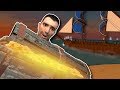 We Found a Pirate Ship & Treasure! - Garry's Mod Gameplay & Roleplay