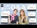 【Q&A】夏コーデのお悩みを解決!暑い日も快適な着こなし術