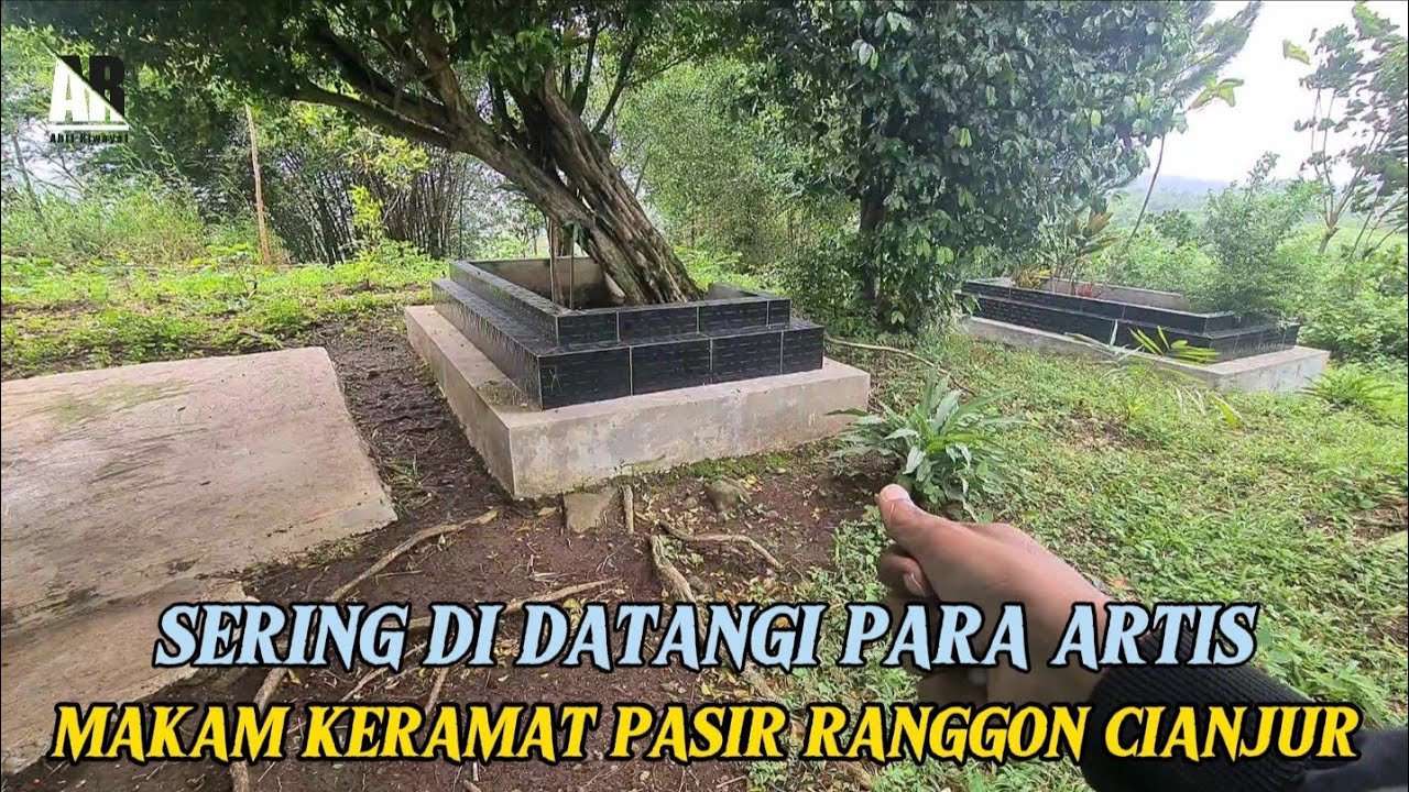 JARANG DI KETAHUI..! Ternyata Makam Keramat ini Sering di Datangi Artis