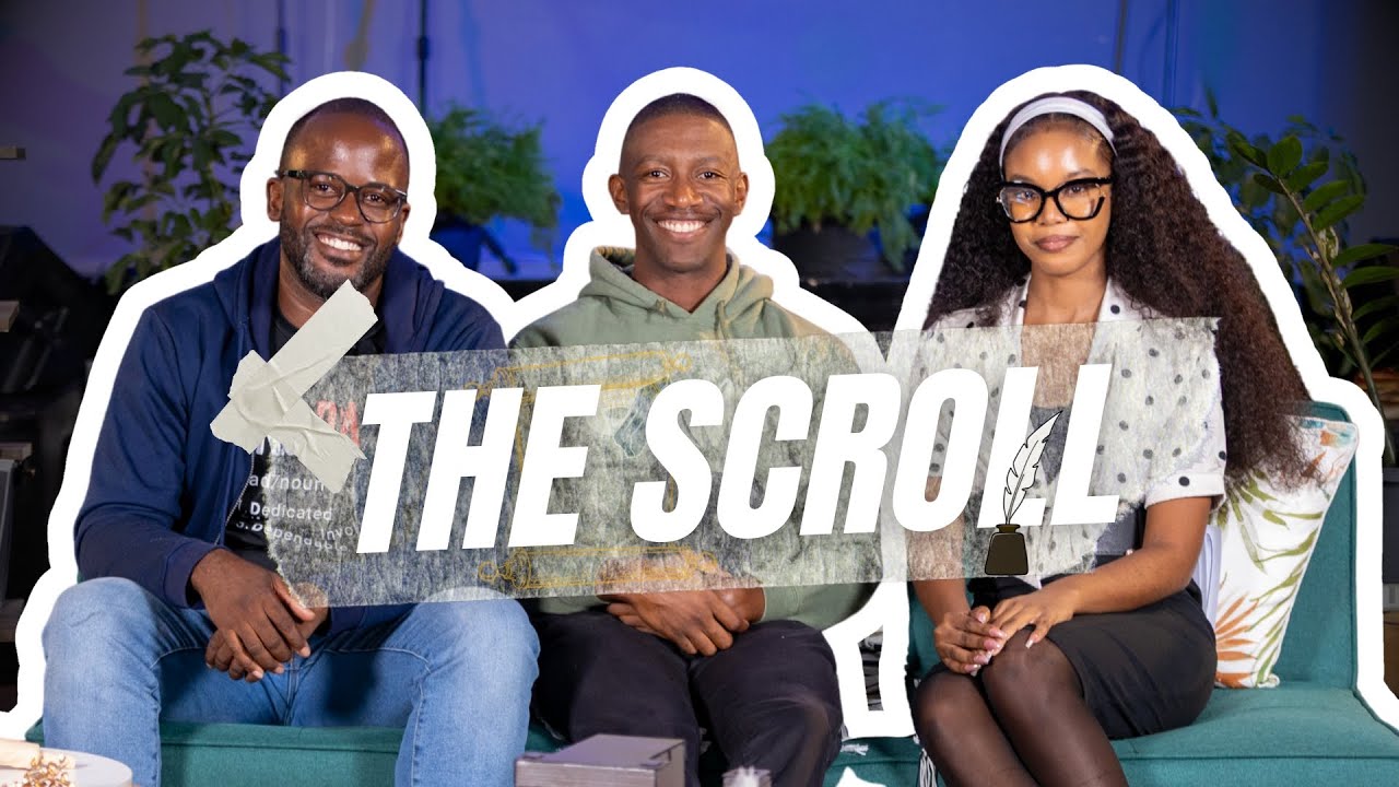 The Scroll (Ep. 21) | Faith Next Podcast | Echoes Series