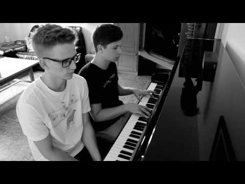 Philipp Poisel - Eiserner Steg ( Fabian Wegerer Cover )