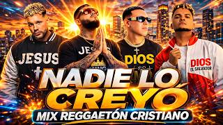 🔥1HORA MIX Reggaetón Cristiano 2026 | Farruko x Daddy Yankee x Redimi2 x Funky (IA)✝️ El Cambio REAL