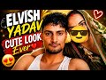 First reaction SADI SUN - Elvish Yadav & Simrat Kaur Randhawa | Harsh Nussi | Anshul Garg
