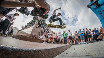 GO SKATEBOARDING DAY | MOSCOW 2019