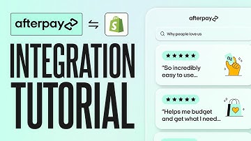 How to Add Afterpay to Shopify (2025) Step by Step