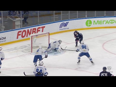 2022 Gagarin Cup. Metallurg Mg vs. Barys Highlights (Game 2)