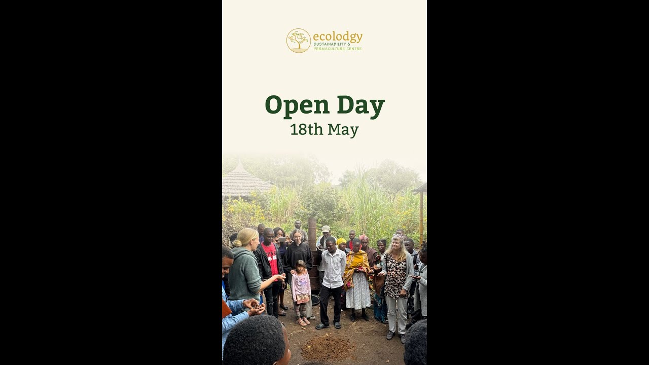 Open Day at ecoLODGy - 18th May 2024