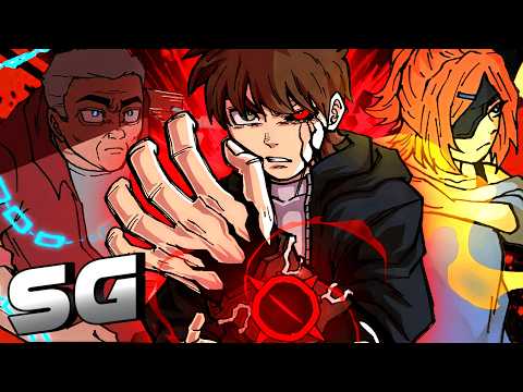 XELUTRIX RAP (Ben 10 AU) | Gritos de Nivel Infierno | SrGoethia