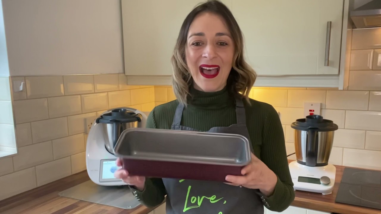 Five Seed Bread from Thermomix