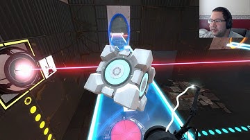 Portal 2 - Part 4: So. Many. Lasers.
