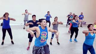 ZIN 83 - Let's Go (Zumba Fitness)