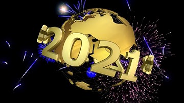 Happy New Year 2021 to Everyone